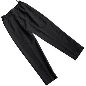 Sundazed (Belgium) 80s Vintage Pinstripe Woven Frog Mouth Pajama Trousers : M